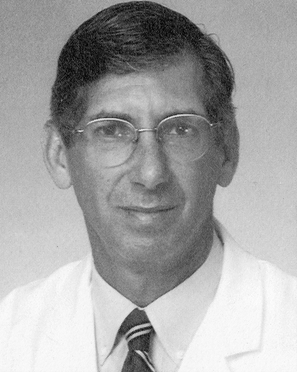 Jeffrey A. Lieberman, M.D. Headshot
