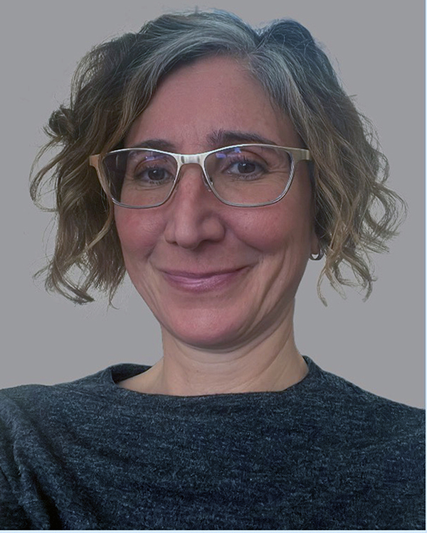 Romina Mizrahi, M.D., Ph.D. Headshot