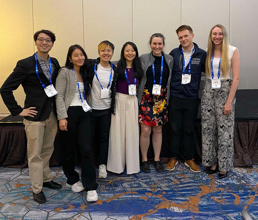 A group of APAF Fellows at the September 27, 2024 workshop session