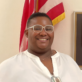 Ebony Caldwell, M.D.