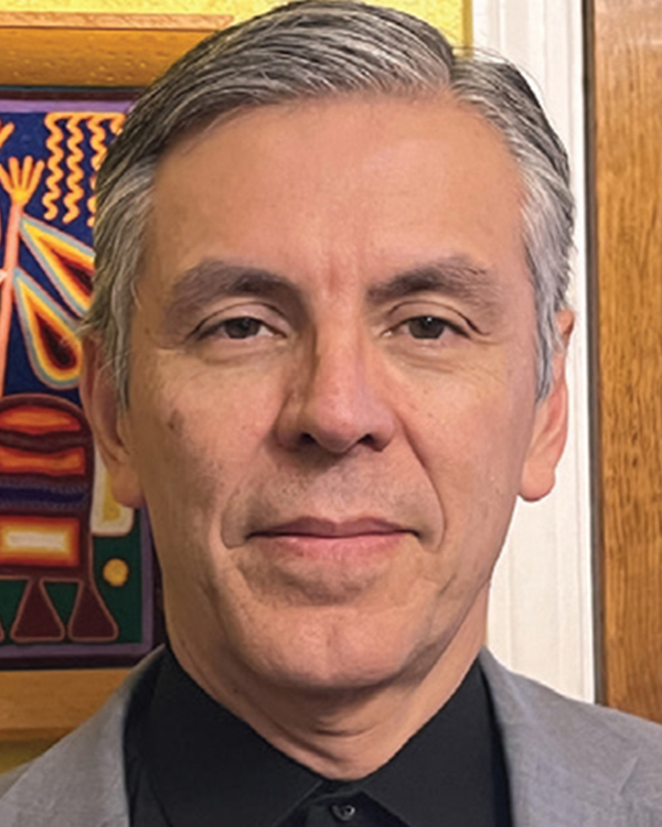 Gerado Villareal, M.D.