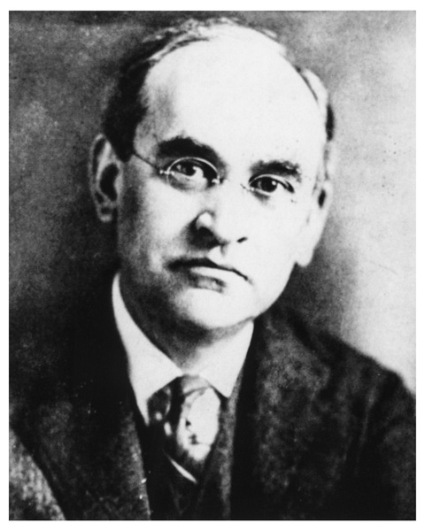 Image of William A. White, M.D.