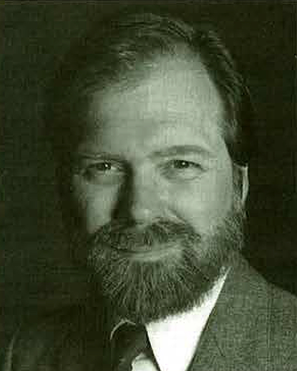  William R. McFarlane, M.D. Headshot