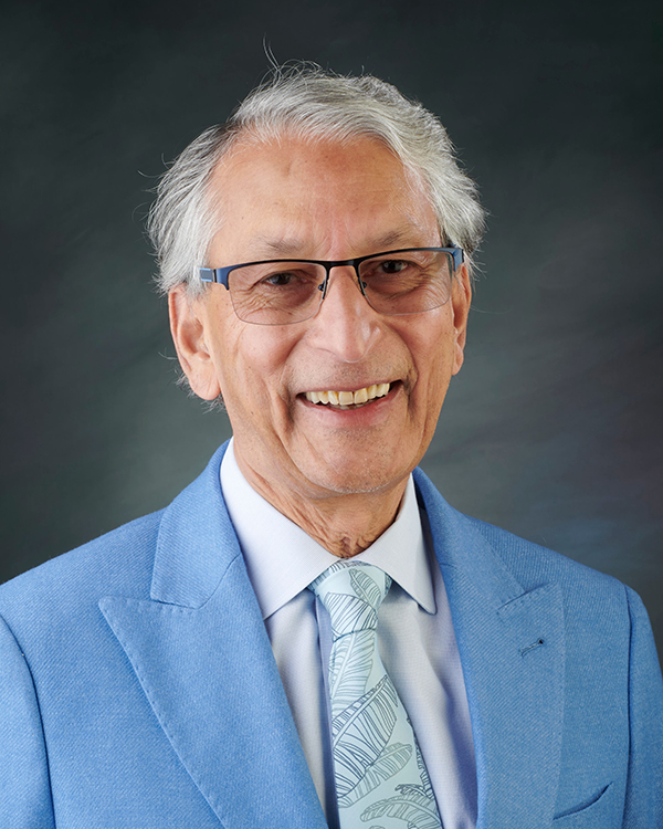 Iqbal "Ike" Ahmed, M.D.