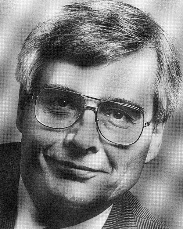 Thomas H. McGlashan, M.D. Headshot