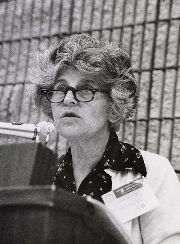 Dr. Alexandra Symonds