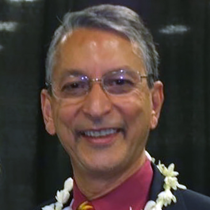 Iqbal “Ike” Ahmed, M.D.