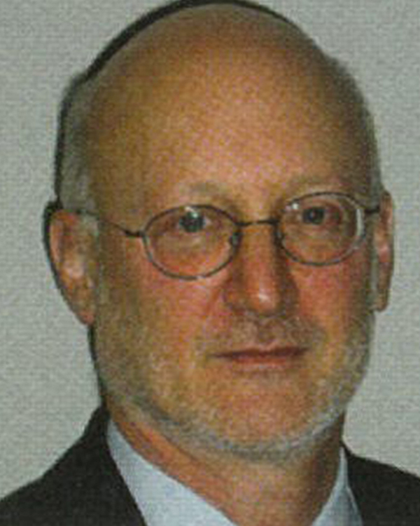 Philip D. Harvey, Ph.D. Headshot