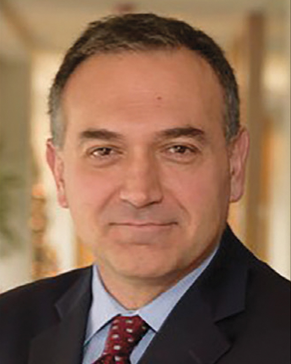 Dost Öngur M.D., Ph.D. Headshot