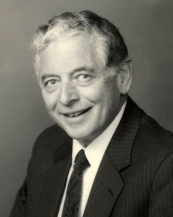 Marvin I. Herz, M.D. Headshot