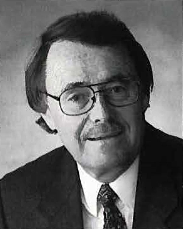 Gerard E. Hogarty, M.S.W. Headshot