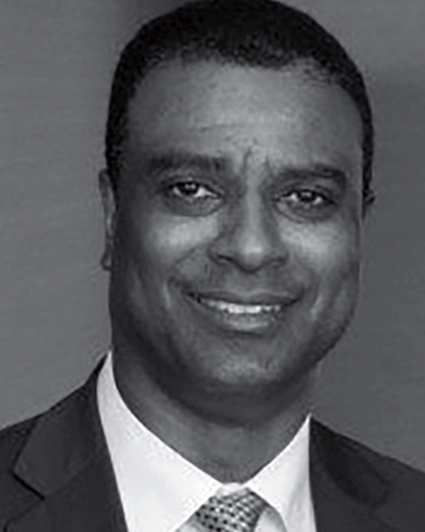 David C. Henderson, M.D. Headshot