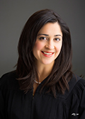 Briana Zamora, J.D.