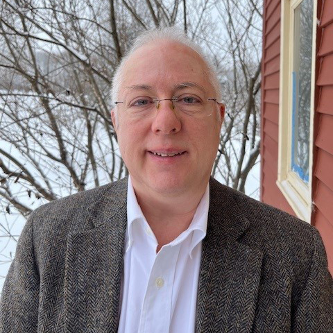 A. Evan Eyler headshot