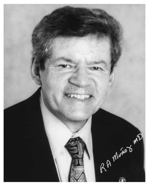 Image of Rodrigo A. Muñoz, M.D.